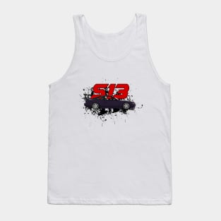 Nissan Silvia s13 Tank Top